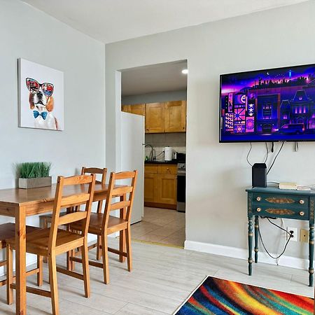 Heart Downtown 2Bd New Paint Floor City View Lm207 Atlanta Luaran gambar