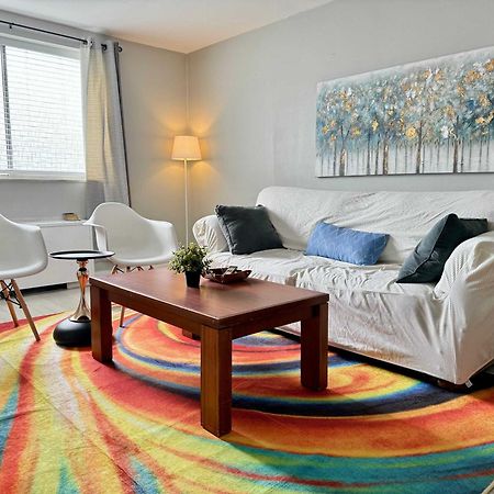 Heart Downtown 2Bd New Paint Floor City View Lm207 Atlanta Luaran gambar