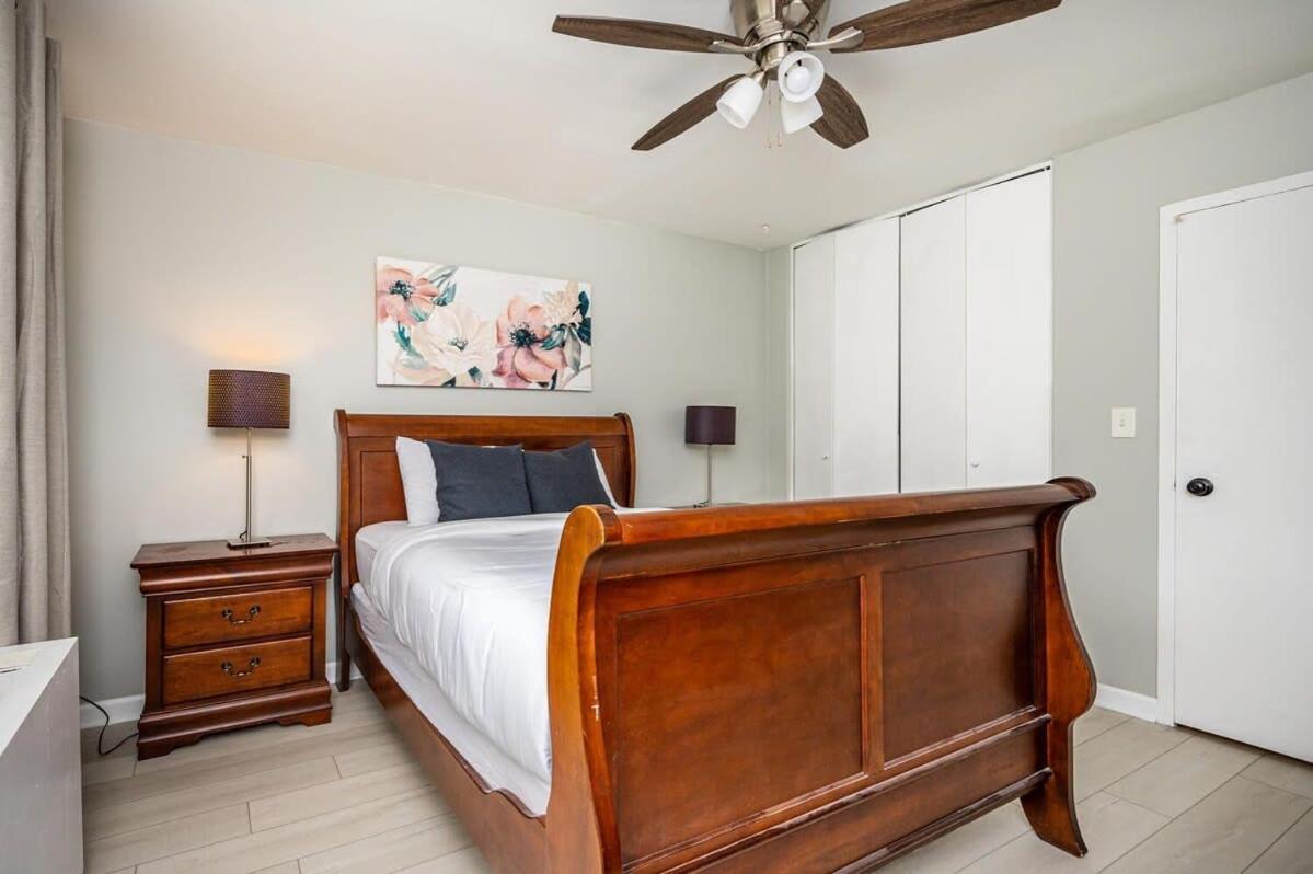 Heart Downtown 2Bd New Paint Floor City View Lm207 Atlanta Luaran gambar
