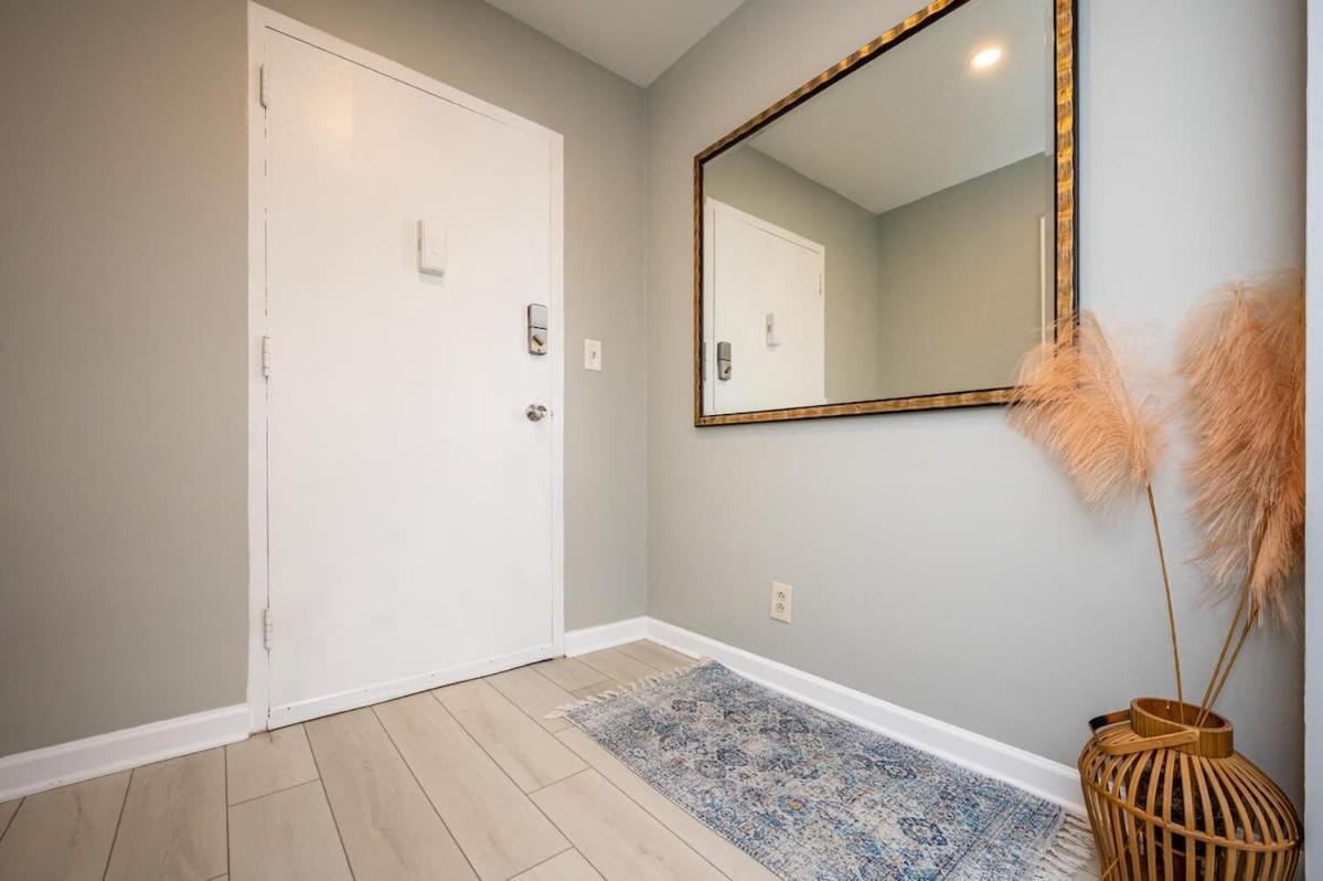 Heart Downtown 2Bd New Paint Floor City View Lm207 Atlanta Luaran gambar