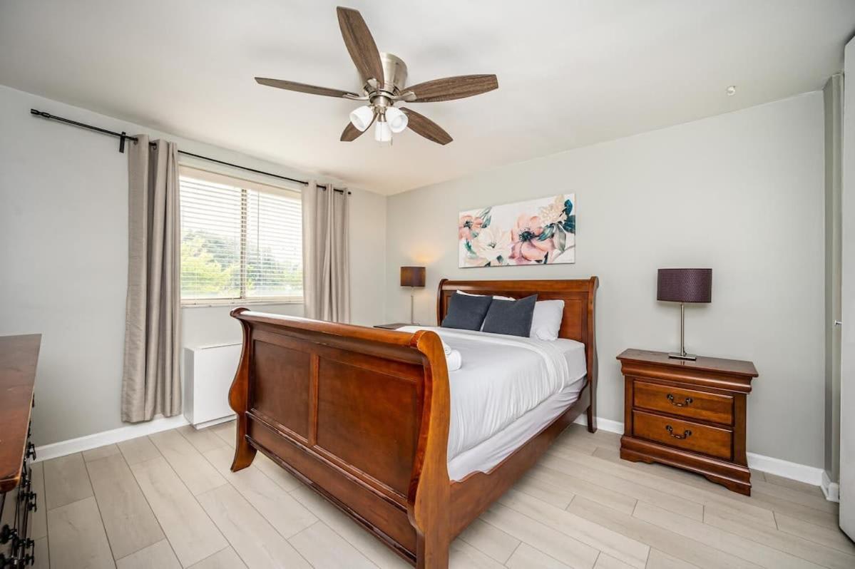 Heart Downtown 2Bd New Paint Floor City View Lm207 Atlanta Luaran gambar