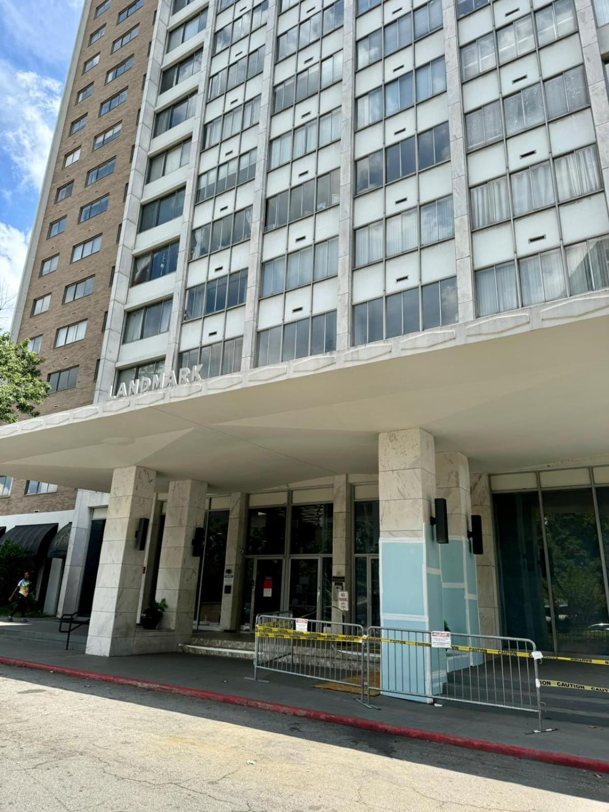 Heart Downtown 2Bd New Paint Floor City View Lm207 Atlanta Luaran gambar