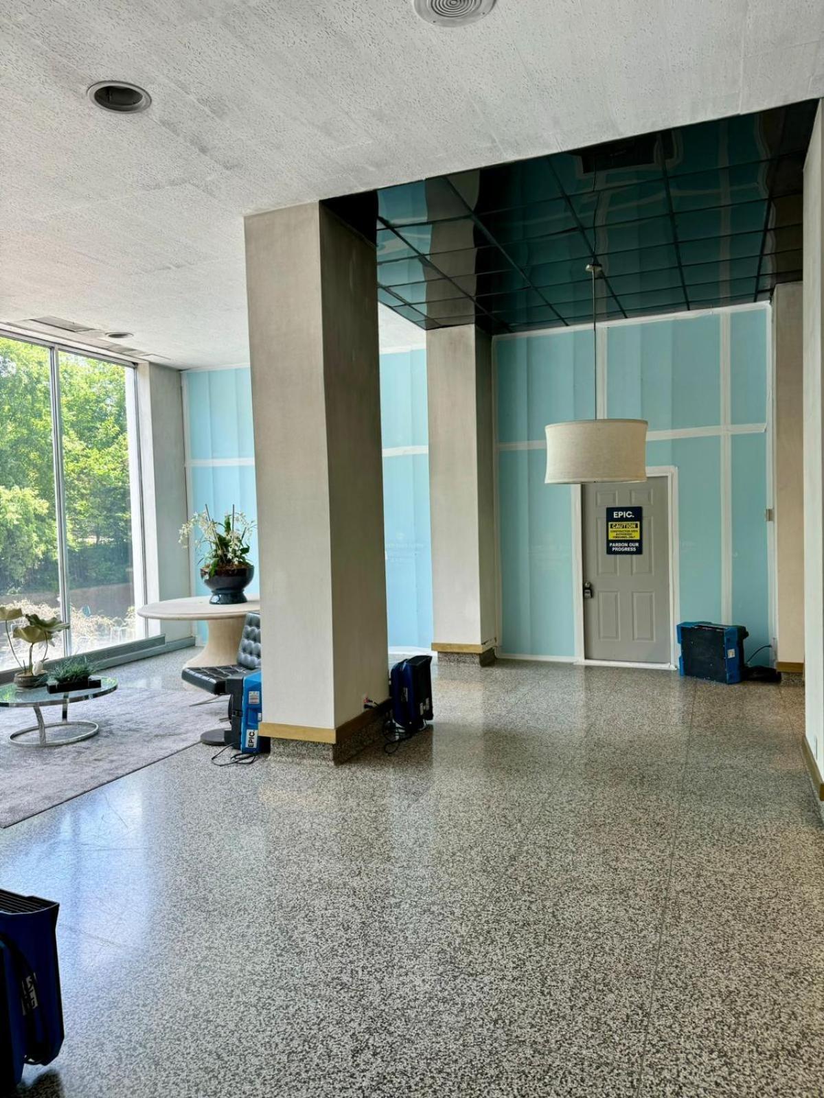 Heart Downtown 2Bd New Paint Floor City View Lm207 Atlanta Luaran gambar