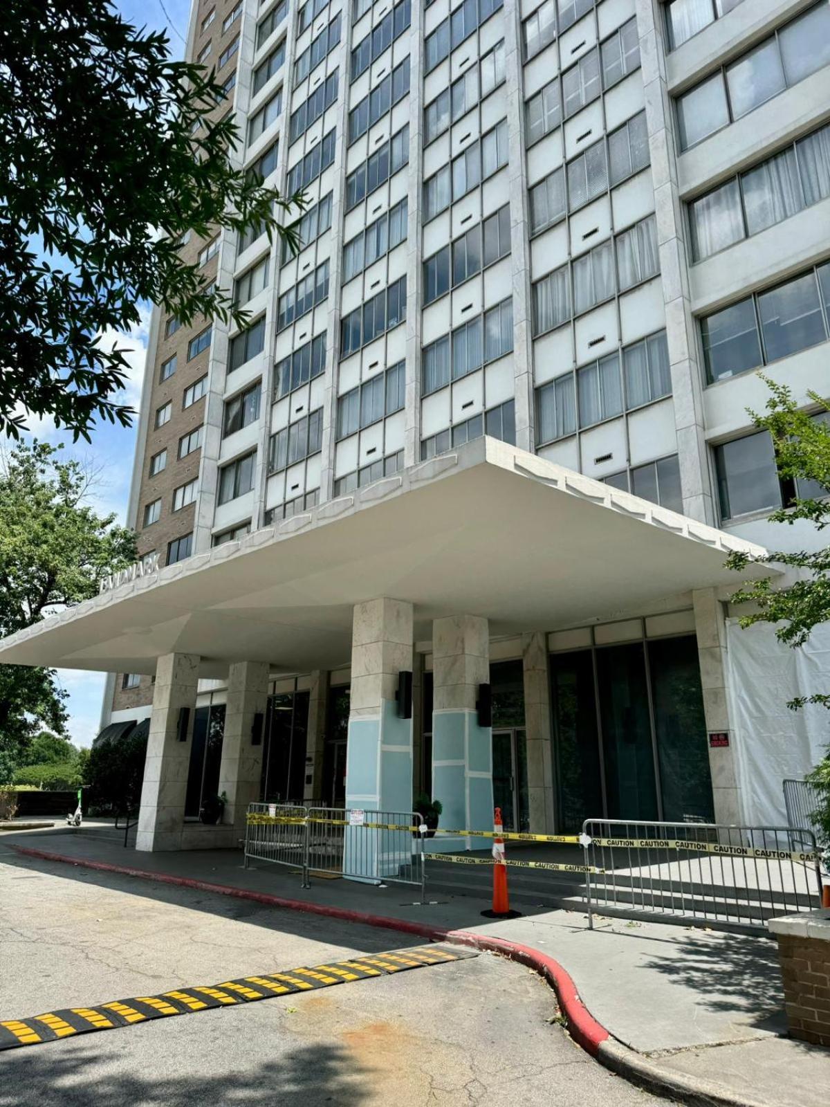 Heart Downtown 2Bd New Paint Floor City View Lm207 Atlanta Luaran gambar