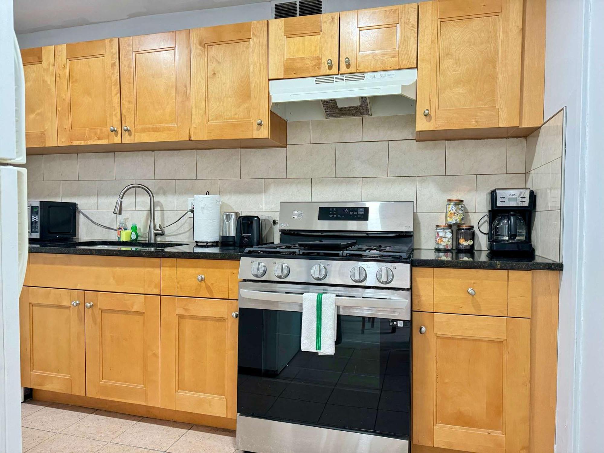 Heart Downtown 2Bd New Paint Floor City View Lm207 Atlanta Luaran gambar